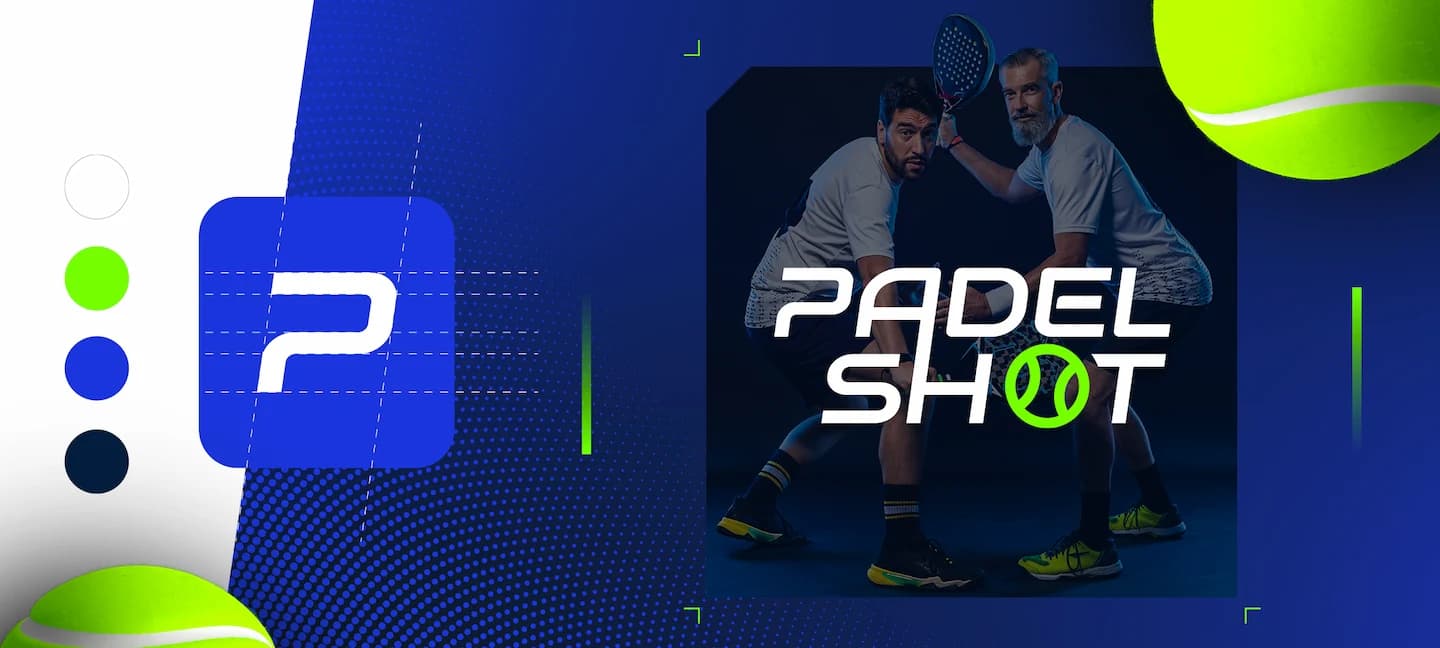 Logo PadelShot