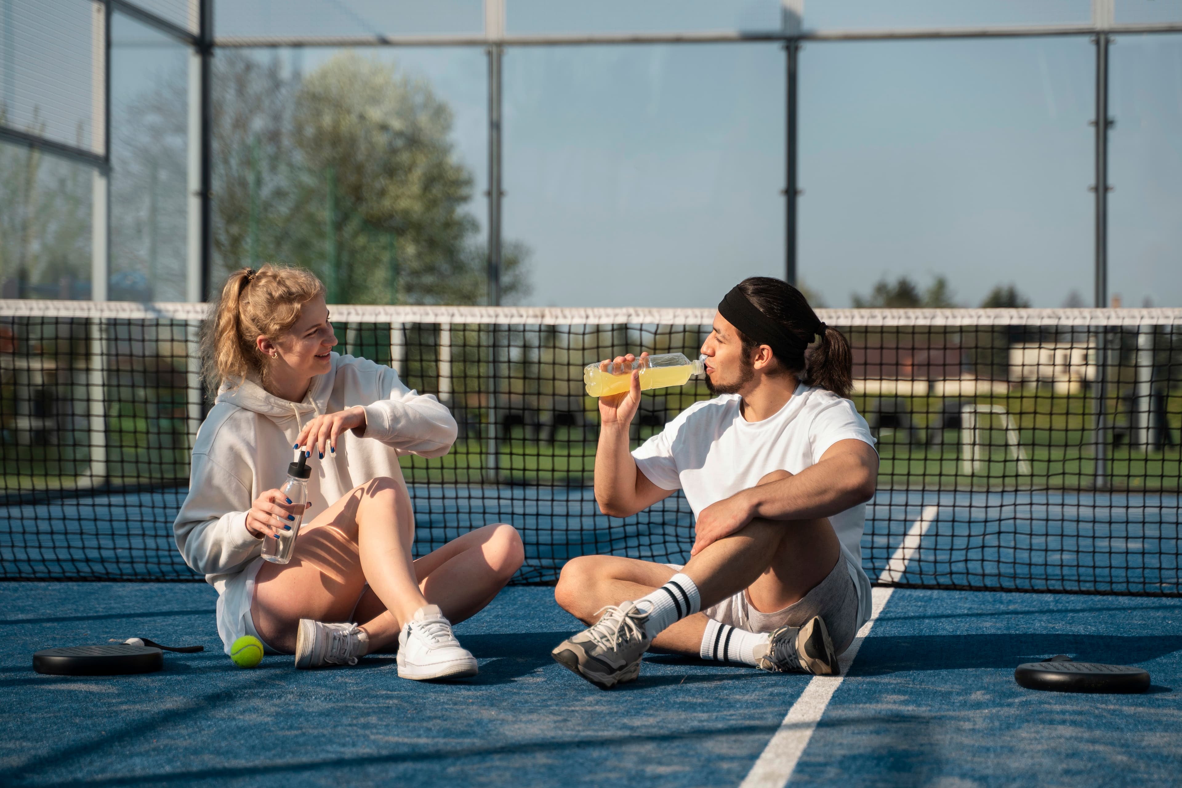 Contact Padel Circle Cup