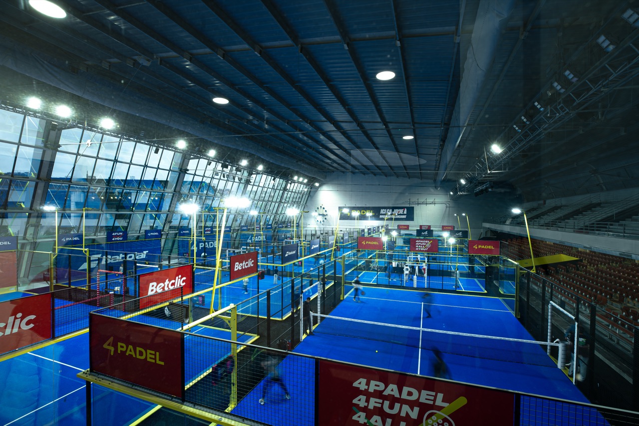 4PADEL Boulogne