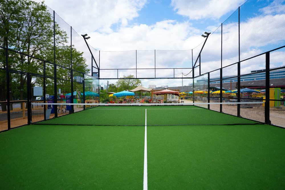 Sportfield Paris 12 · Bercy