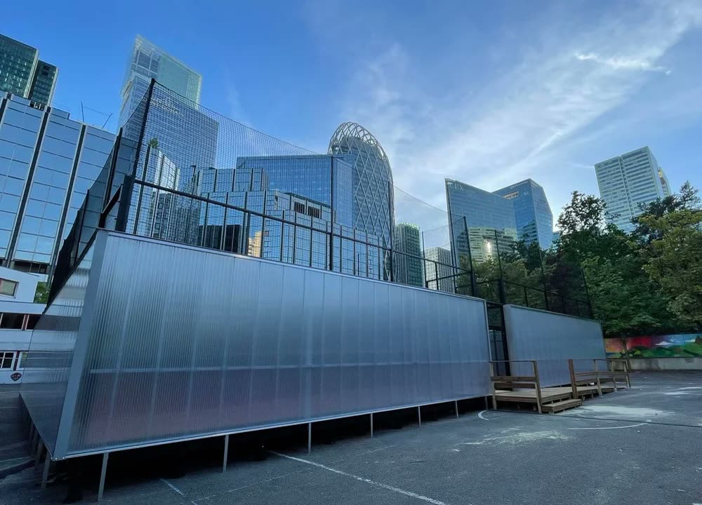 Sportfield La Défense