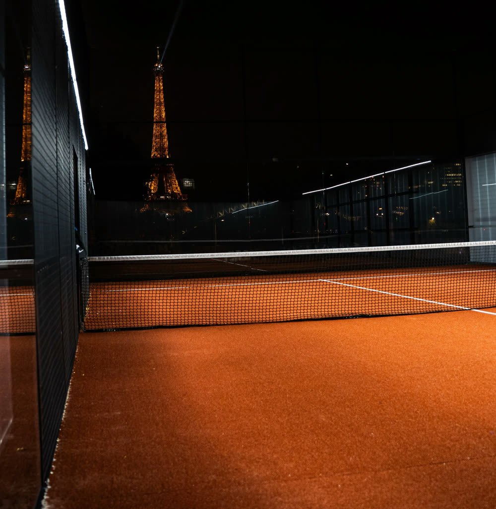 Sportfield Paris 16 · Tour Eiffel