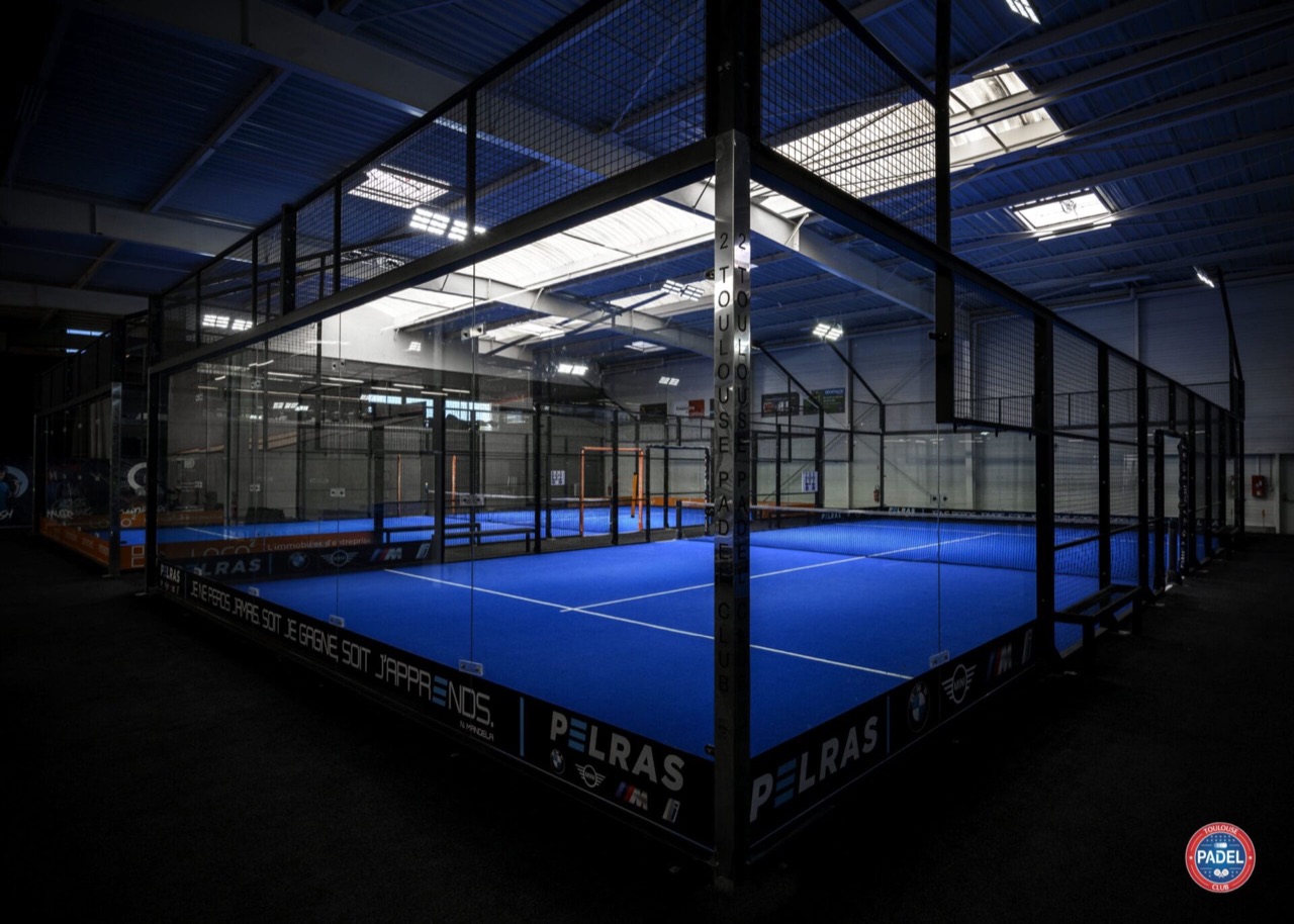 Toulouse Padel Club & Squash
