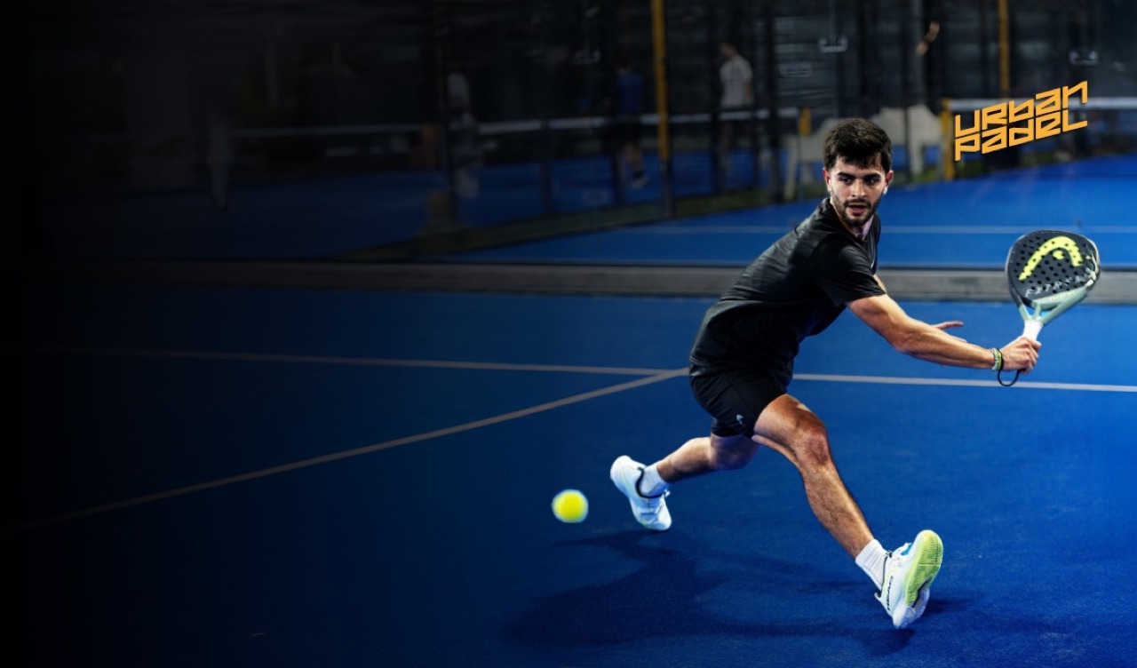 UrbanPadel Puteaux